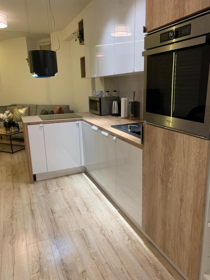 Moderno Apartament Krasków Eksteriør bilde