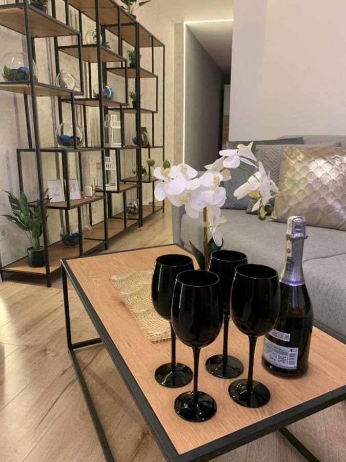 Moderno Apartament Krasków Eksteriør bilde