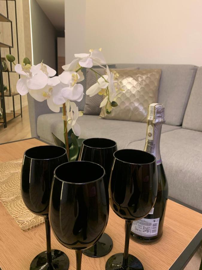 Moderno Apartament Krasków Eksteriør bilde