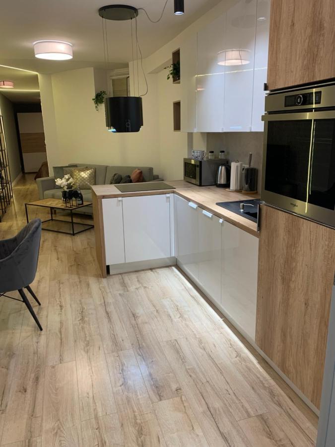 Moderno Apartament Krasków Eksteriør bilde