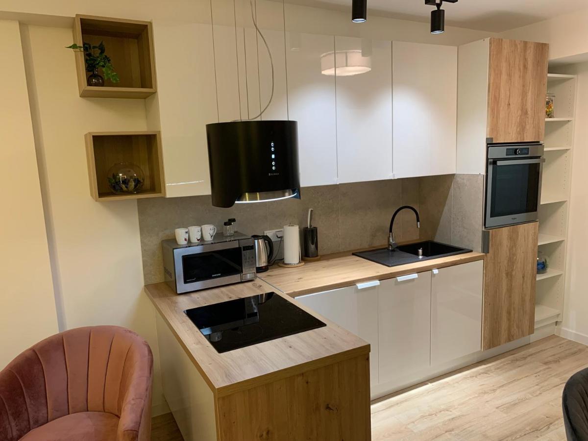 Moderno Apartament Krasków Eksteriør bilde
