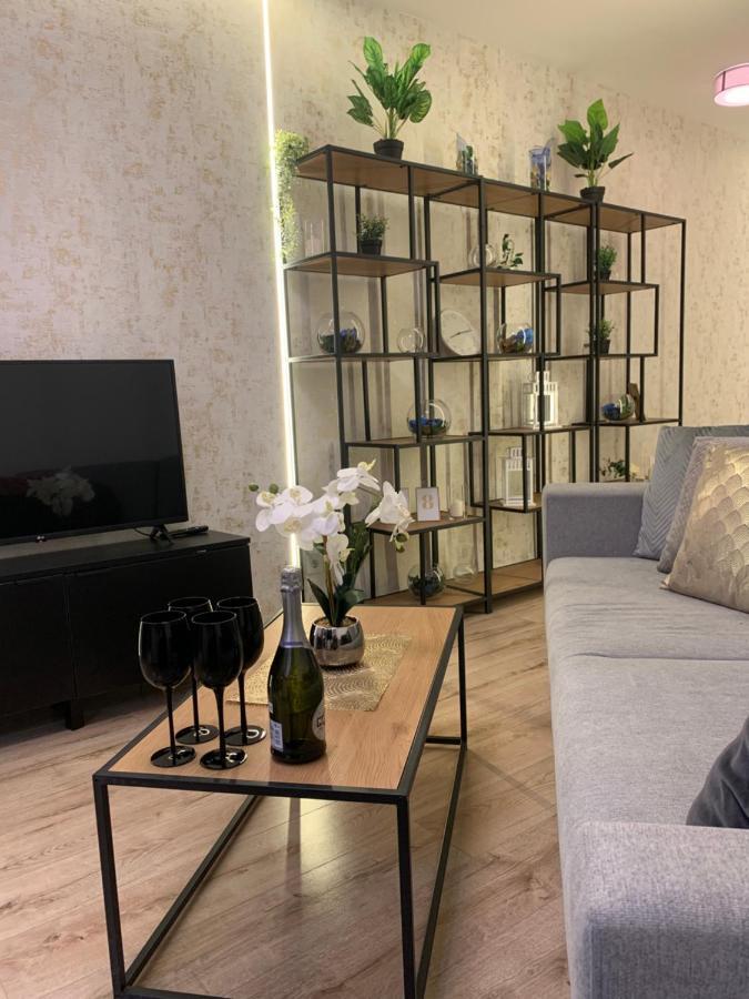 Moderno Apartament Krasków Eksteriør bilde